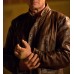 Run All Night Liam Neeson (Jimmy Conlon) Brown Leather Jacket